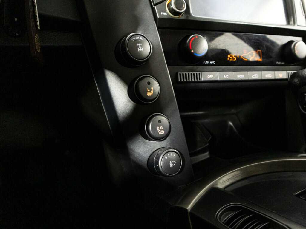 SsangYong Kyron б/у, 2013, Автоматическая. Фото: #16