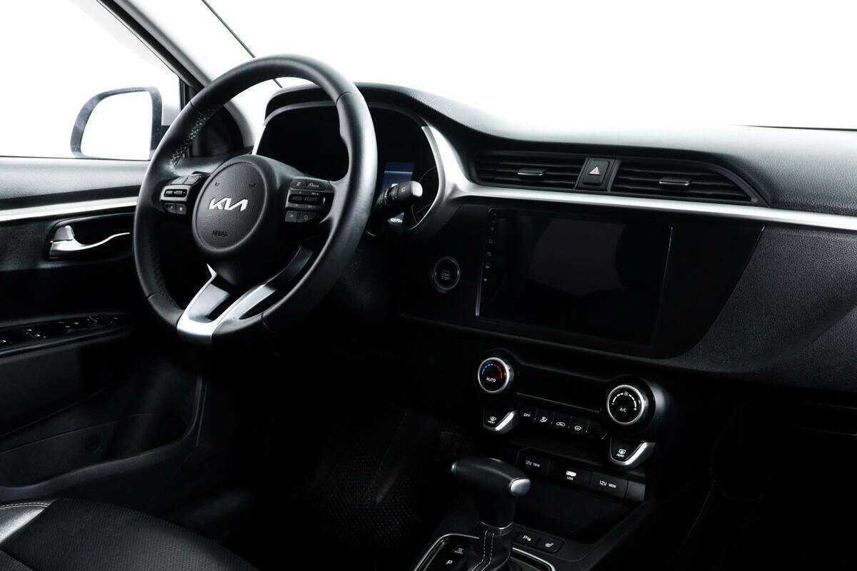 Kia Rio б/у, 2021, Автоматическая. Фото: #8
