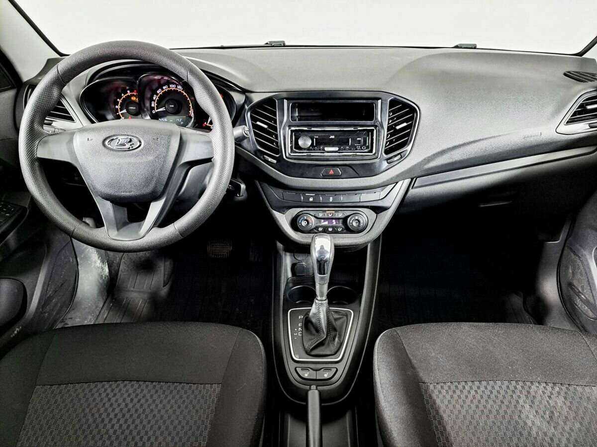 Lada (ВАЗ) Vesta б/у, 2021, Вариатор. Фото: #8