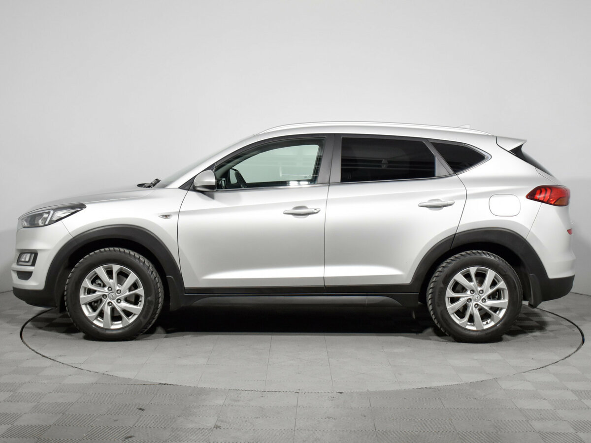 Hyundai Tucson б/у, 2019, Автоматическая. Фото: #7
