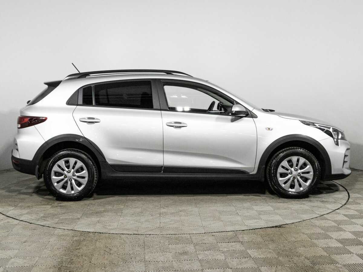 Kia Rio б/у, 2021, Автоматическая. Фото: #3
