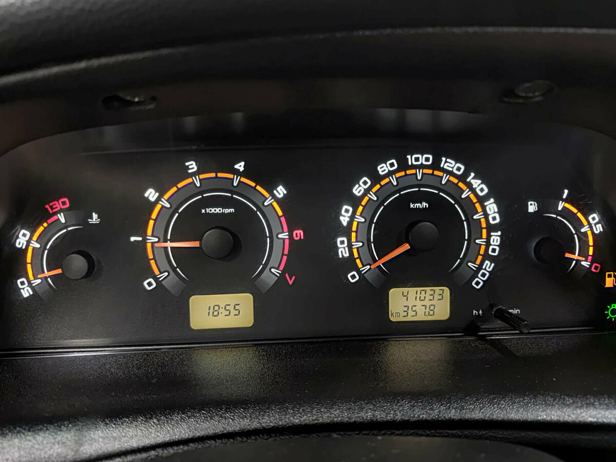 Lada (ВАЗ) Niva Travel б/у, 2022, Механическая. Фото: #12