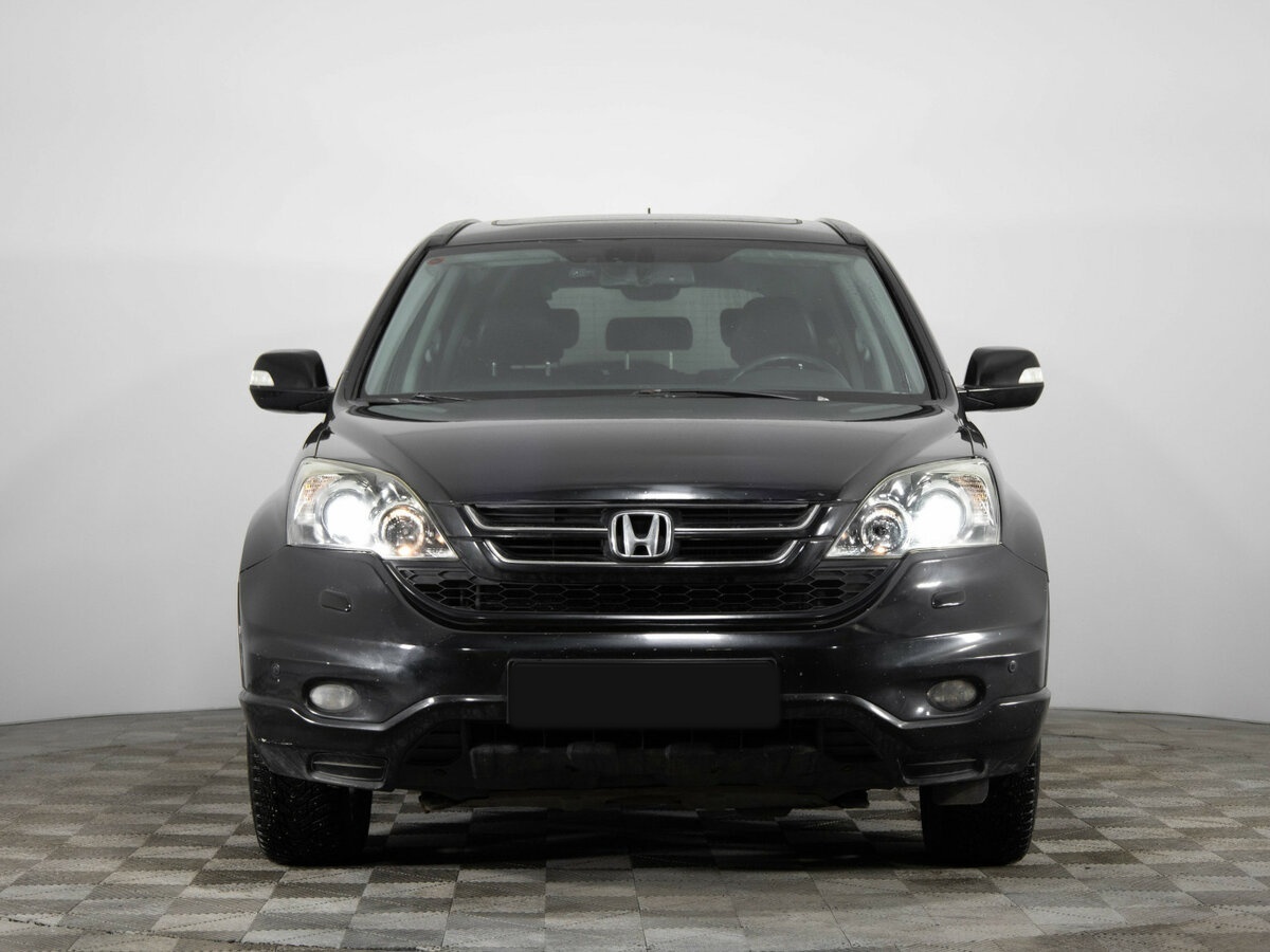 Honda CR-V б/у, 2012, Автоматическая. Фото: #1