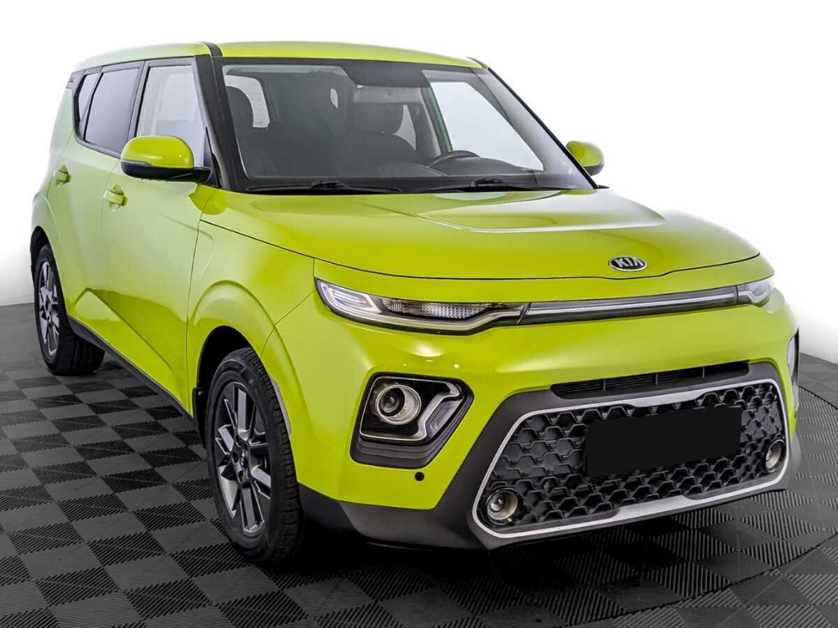 Kia Soul б/у, 2019, Автоматическая. Фото: #2