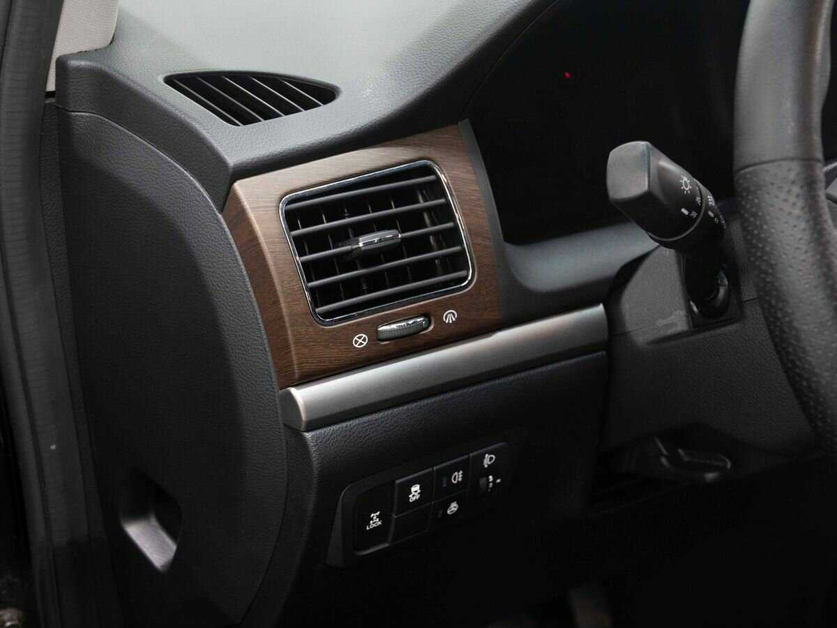 SsangYong Actyon б/у, 2013, Автоматическая. Фото: #20