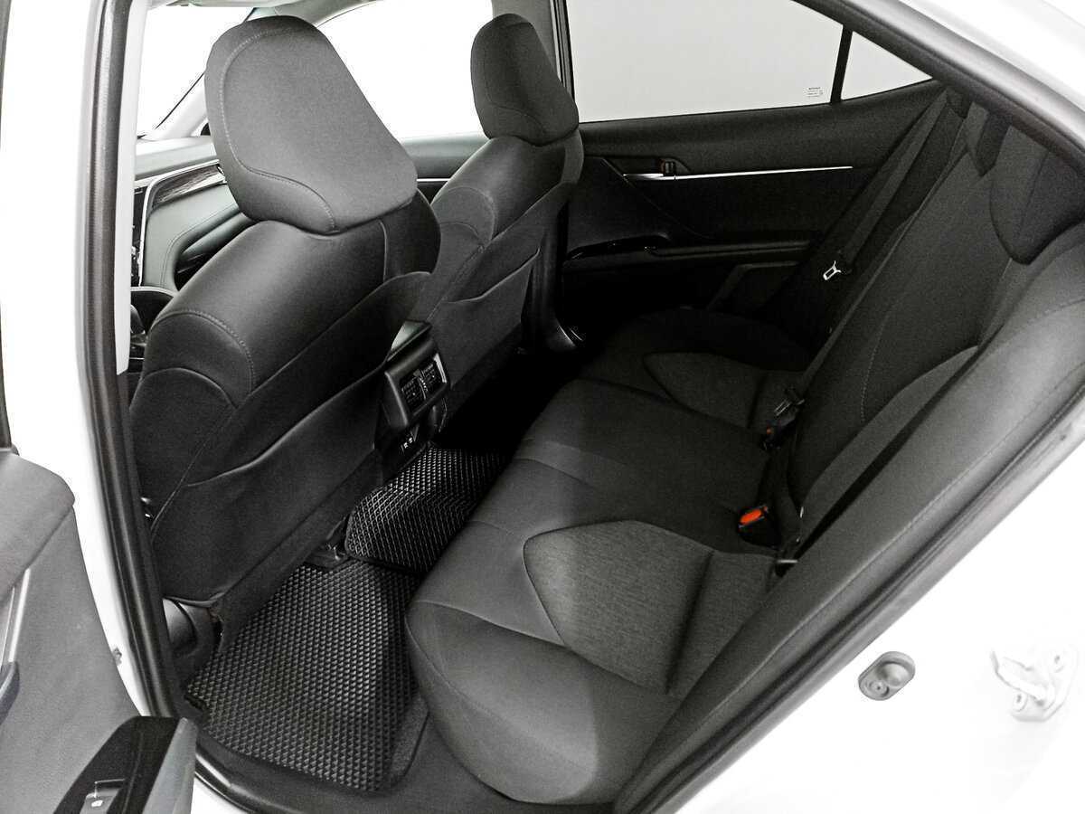 Toyota Camry б/у, 2019, Автоматическая. Фото: #8