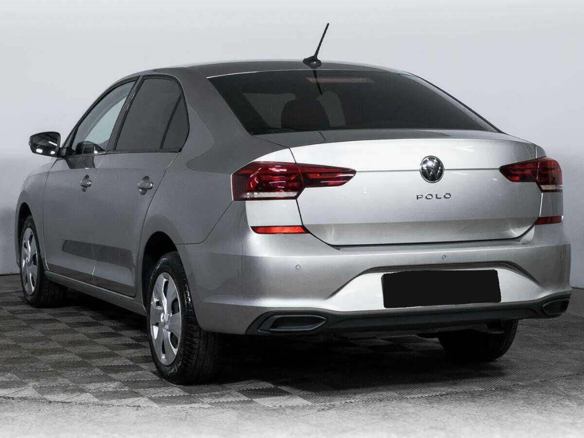 Volkswagen Polo б/у, 2020, Автоматическая. Фото: #6