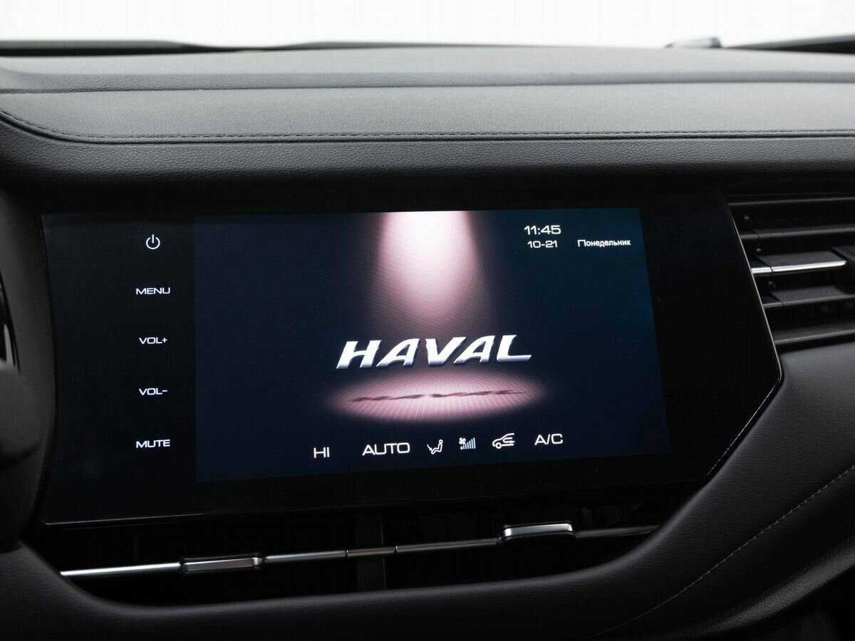 Haval F7 б/у, 2021, Роботизированная. Фото: #19