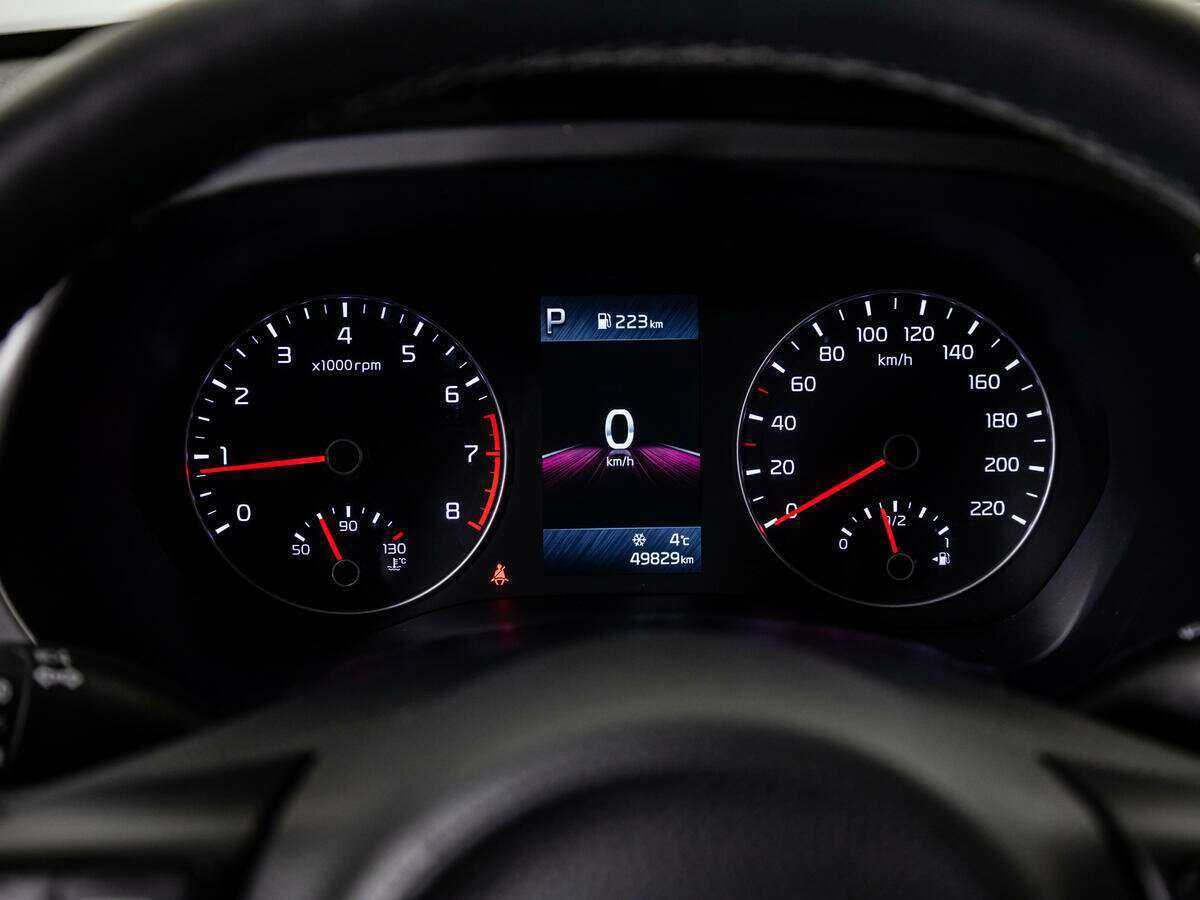 Kia Rio б/у, 2021, Автоматическая. Фото: #11
