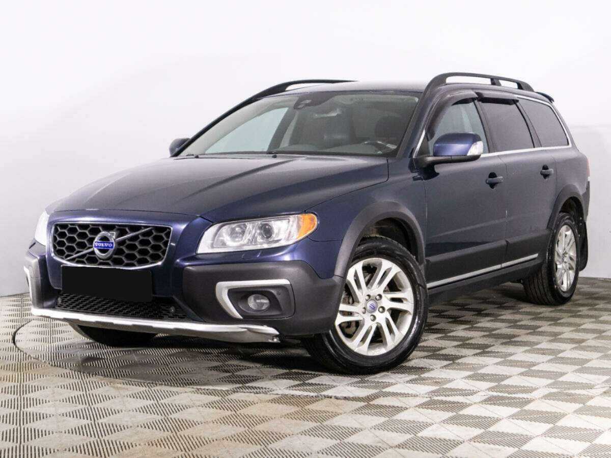Volvo XC70 б/у, 2014, Автоматическая. Посмотреть фото