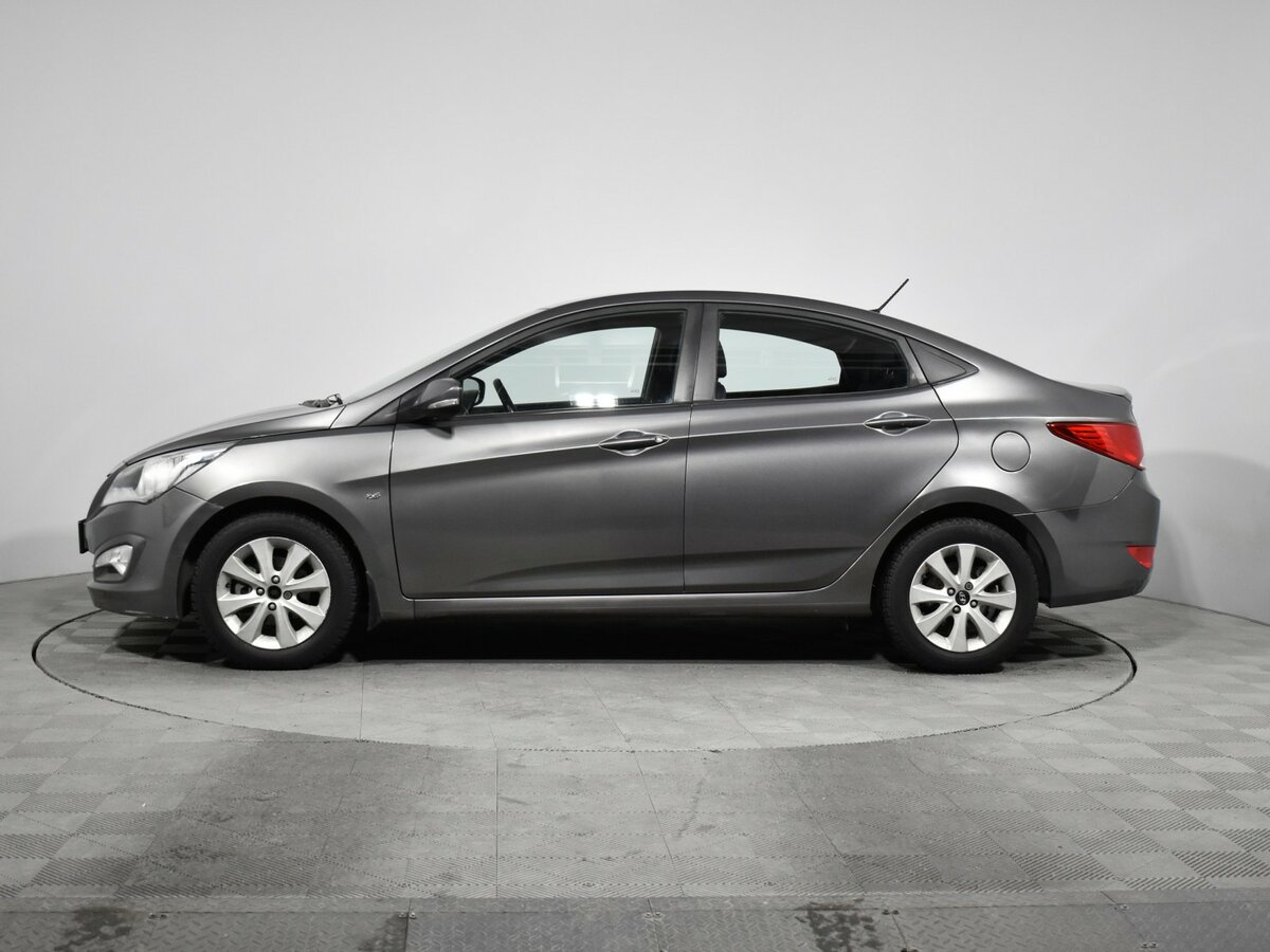 Hyundai Solaris б/у, 2016, Автоматическая. Фото: #7