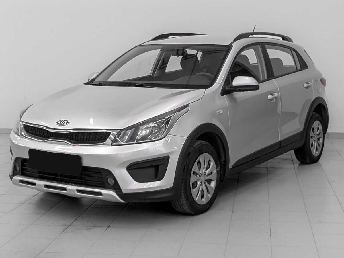 Kia Rio б/у, 2020, Автоматическая. Посмотреть фото