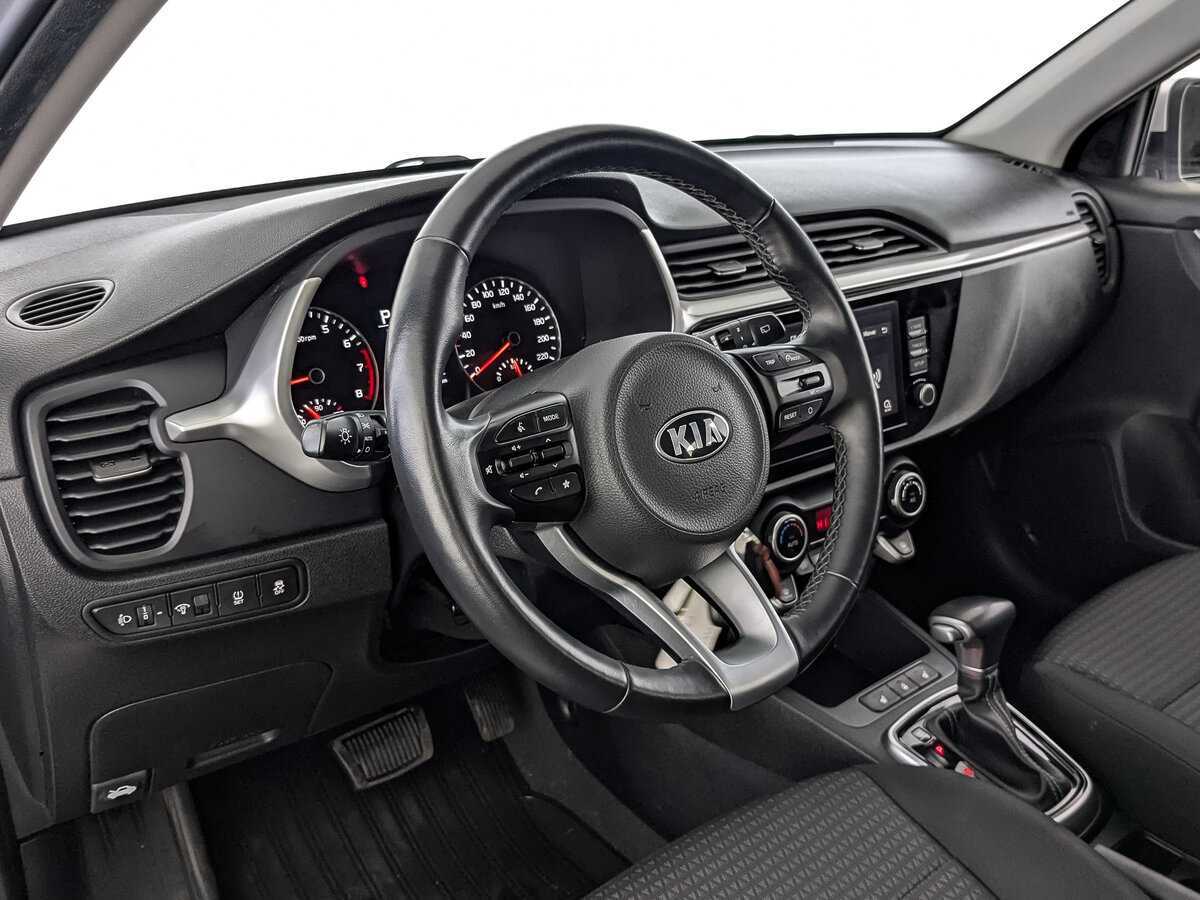 Kia Rio б/у, 2020, Автоматическая. Фото: #14