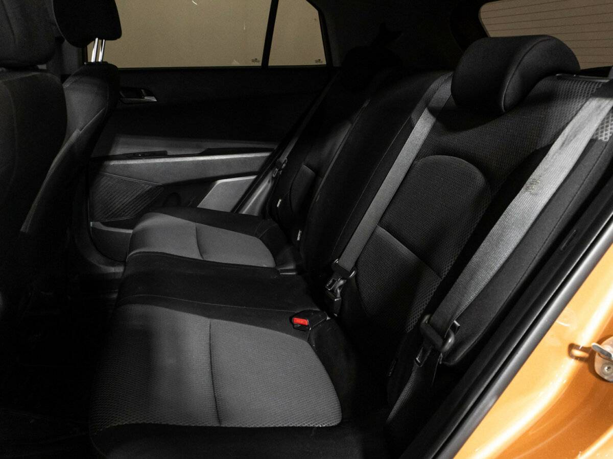 Hyundai Creta б/у, 2016, Автоматическая. Фото: #9