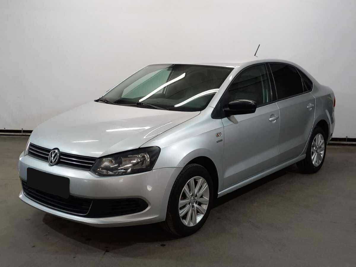 Volkswagen Polo б/у, 2013, Механическая. Фото: #0