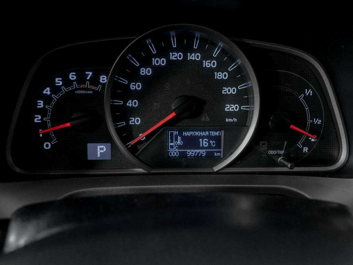 Toyota RAV4 б/у, 2013, Вариатор. Фото: #10