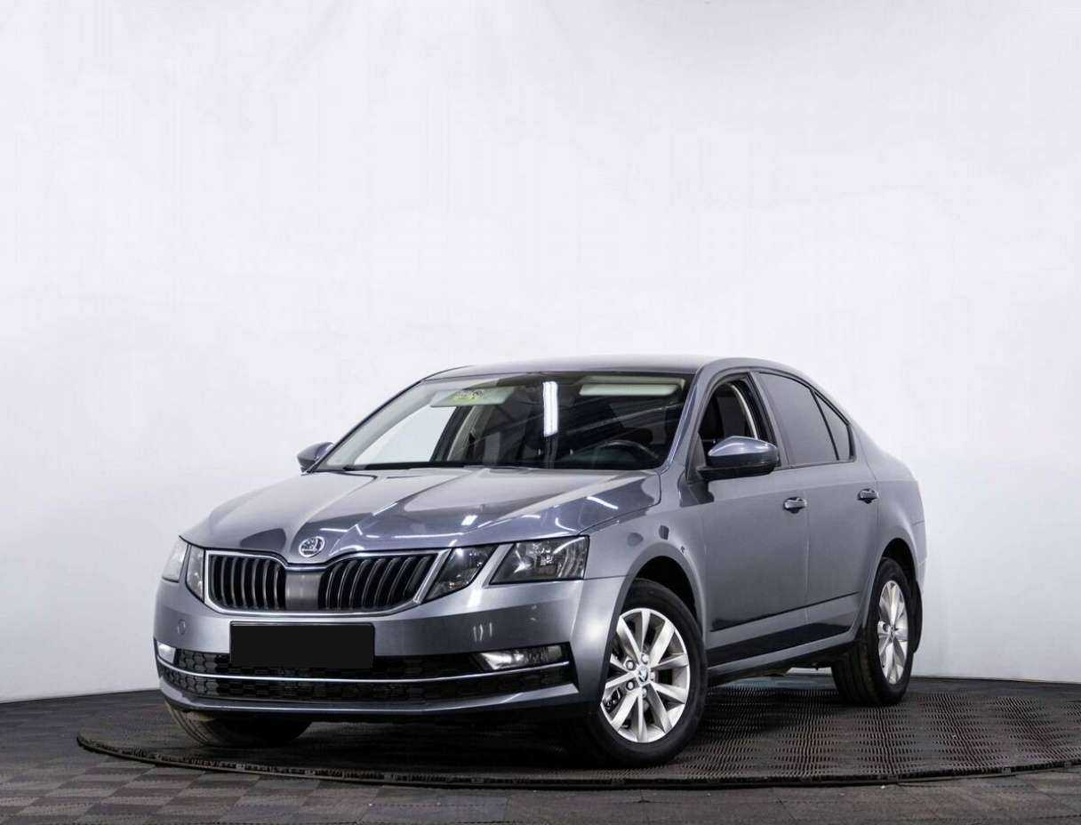 Skoda Octavia б/у, 2017, Роботизированная. Посмотреть фото