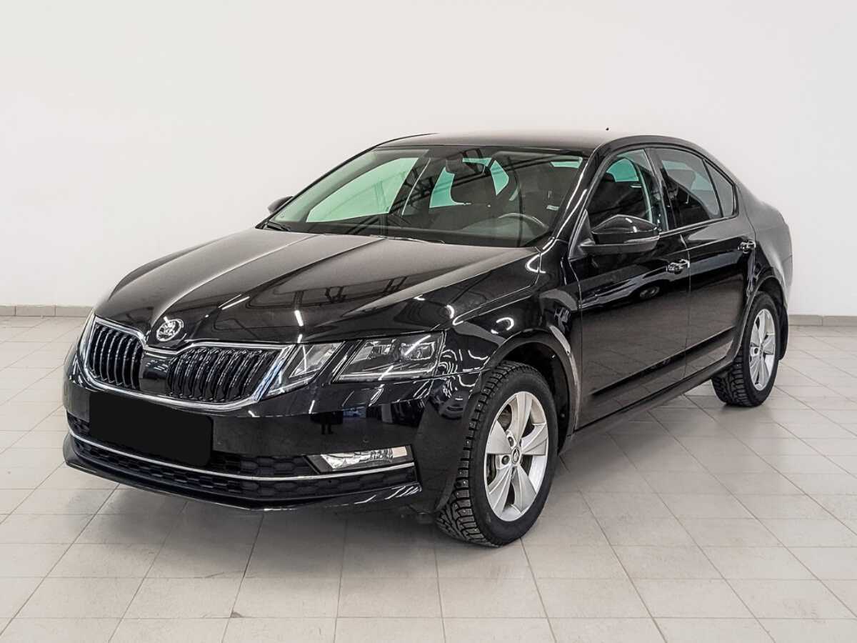Skoda Octavia б/у, 2019, Роботизированная. Посмотреть фото