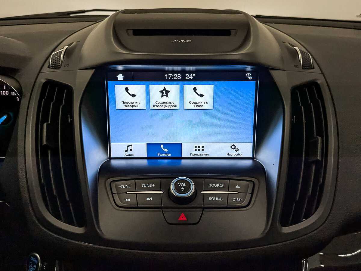 Ford Kuga б/у, 2016, Автоматическая. Фото: #14