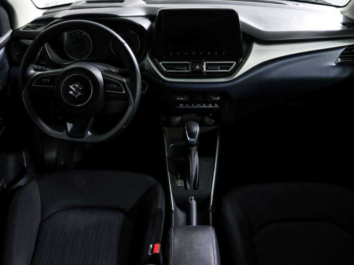 Suzuki Baleno б/у, 2022, Автоматическая. Фото: #10