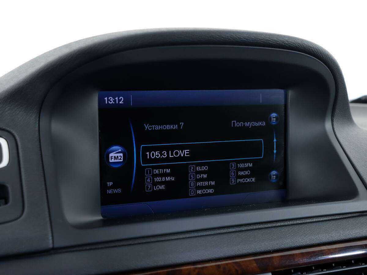 Volvo XC70 б/у, 2012, Автоматическая. Фото: #10