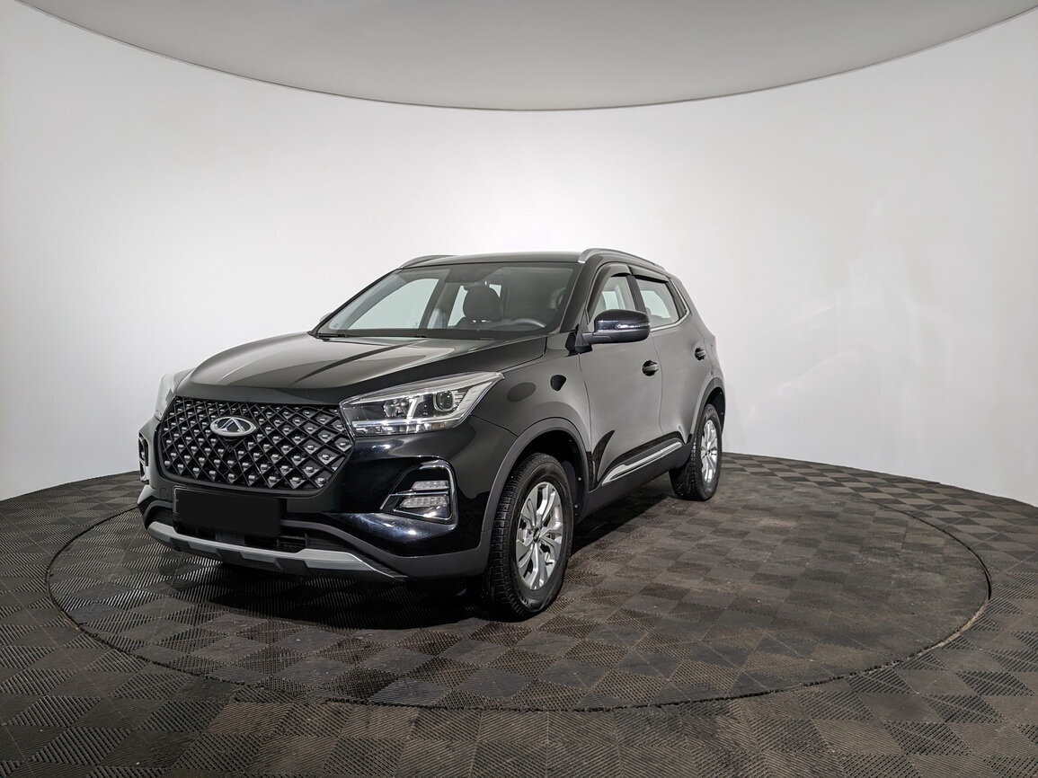 Chery Tiggo 4 Pro б/у, 2023, Механическая. Посмотреть фото