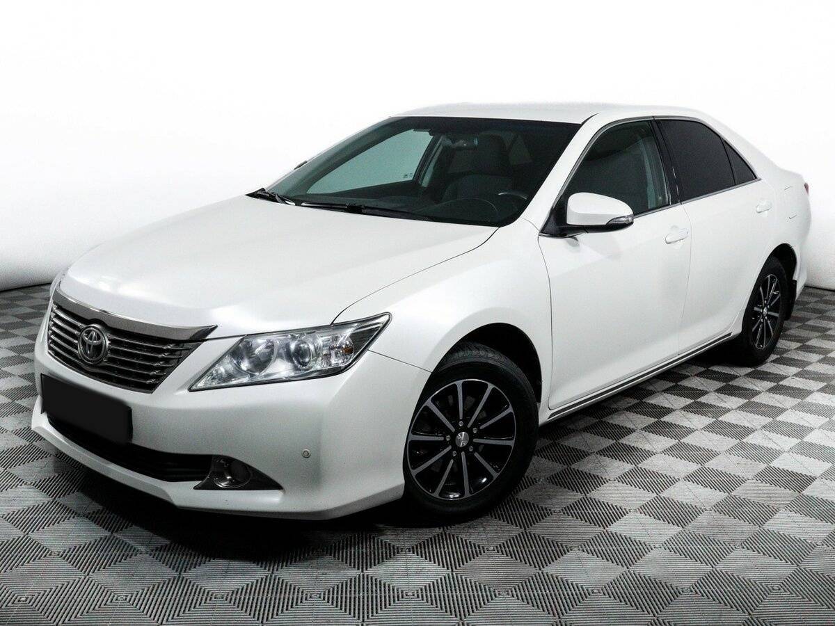 Toyota Camry б/у, 2013, Автоматическая. Фото: #16