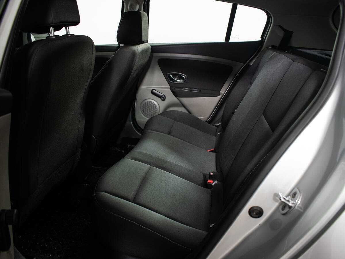 Renault Megane б/у, 2012, Механическая. Фото: #7