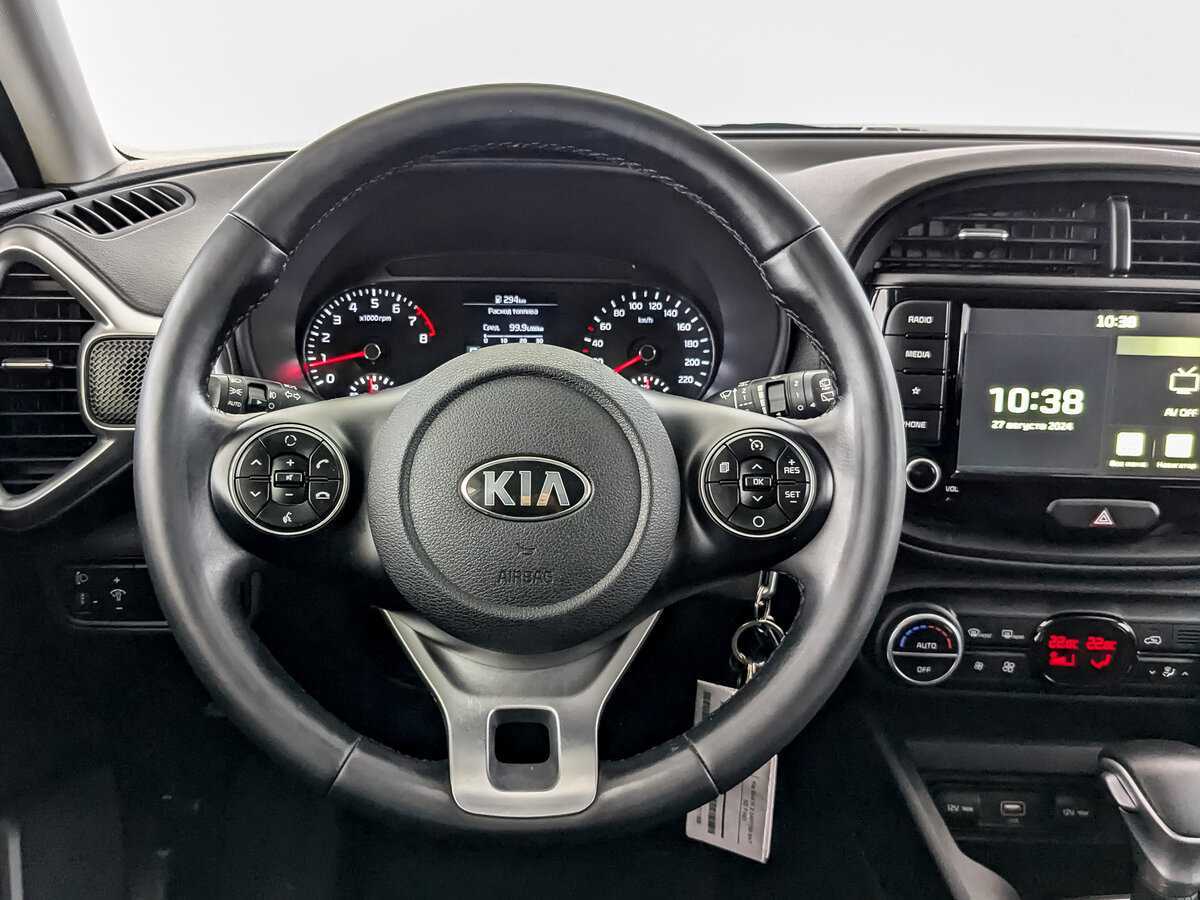 Kia Soul б/у, 2021, Автоматическая. Фото: #16