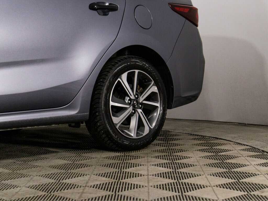 Kia Rio б/у, 2020, Автоматическая. Фото: #8
