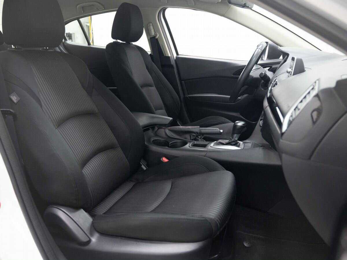Mazda 3 б/у, 2013, Автоматическая. Фото: #11