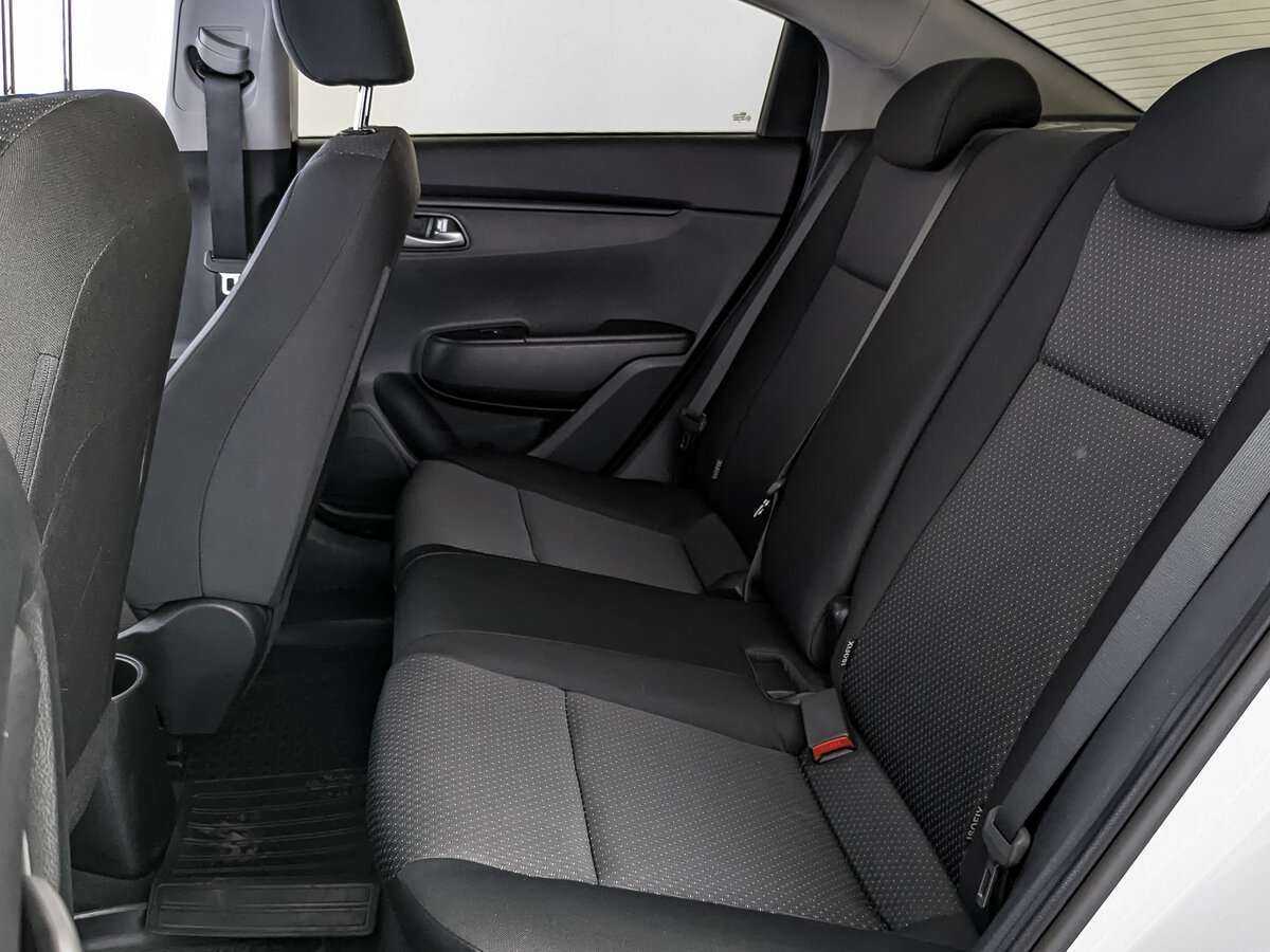 Kia Rio б/у, 2021, Автоматическая. Фото: #17