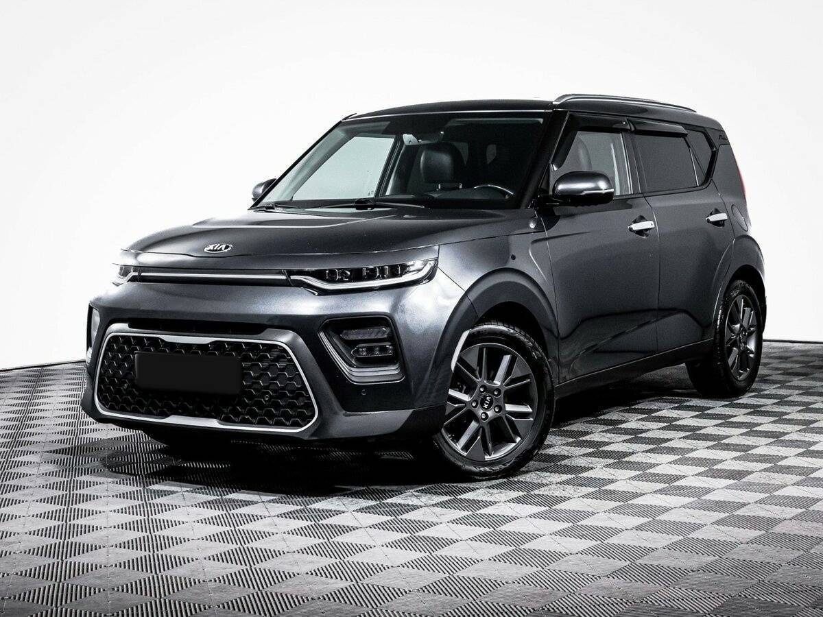 Kia Soul б/у, 2019, Автоматическая. Фото: #0