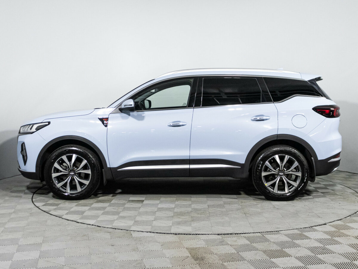 Chery Tiggo 7 Pro Max б/у, 2023, Вариатор. Фото: #6