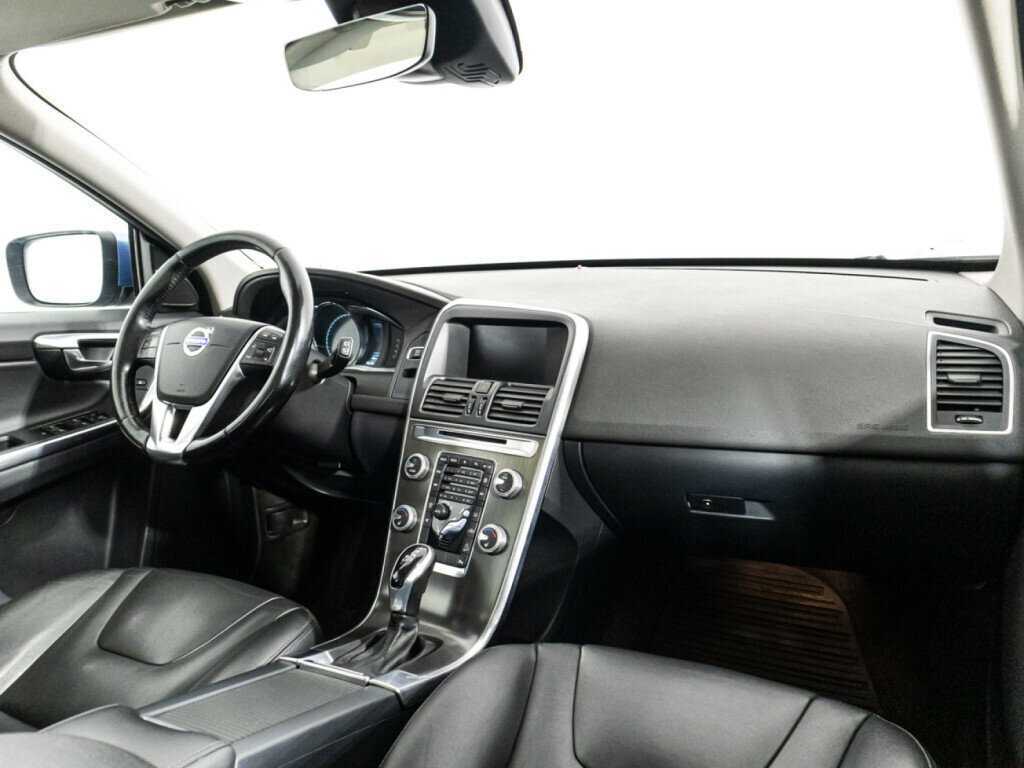 Volvo XC60 б/у, 2014, Автоматическая. Фото: #8