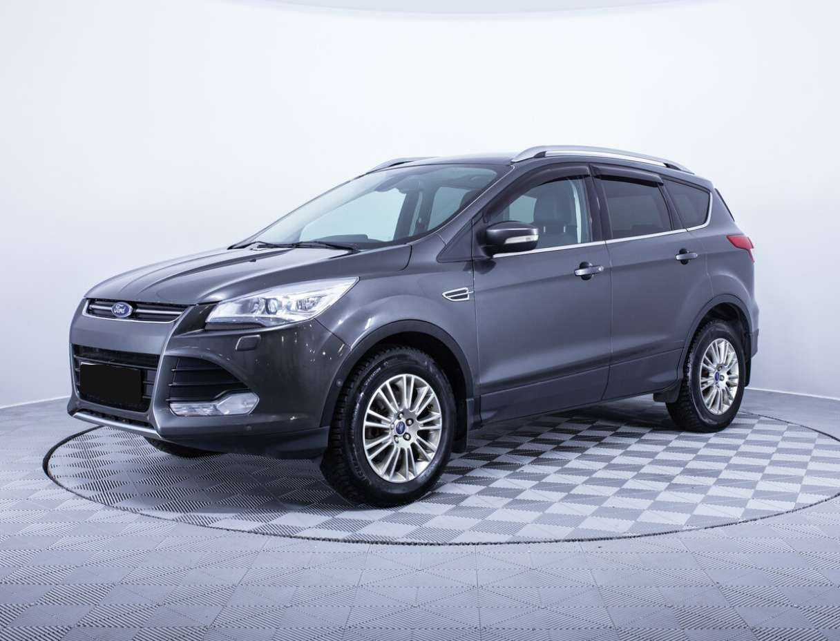 Ford Kuga б/у, 2015, Автоматическая. Фото: #0