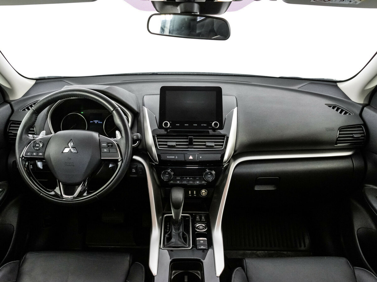 Mitsubishi Eclipse Cross б/у, 2022, Вариатор. Фото: #7
