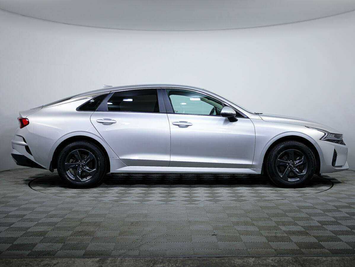 Kia K5 б/у, 2020, Автоматическая. Фото: #2