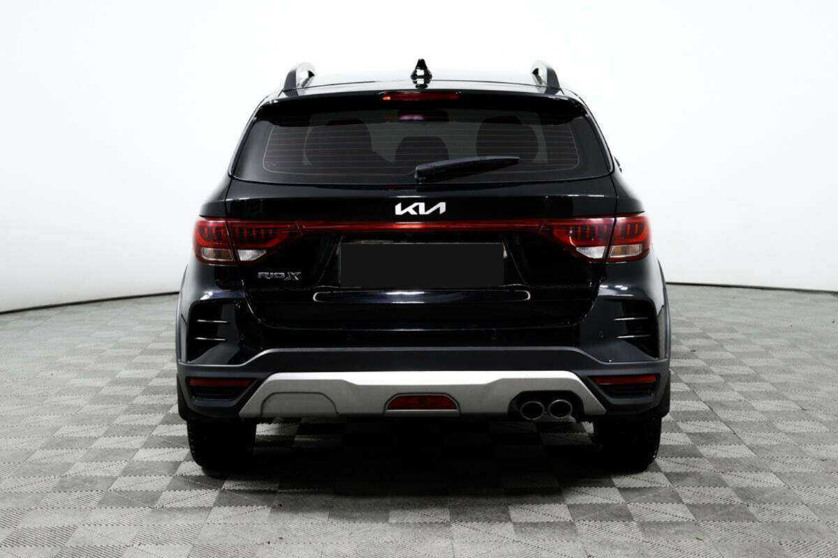 Kia Rio б/у, 2021, Автоматическая. Фото: #5