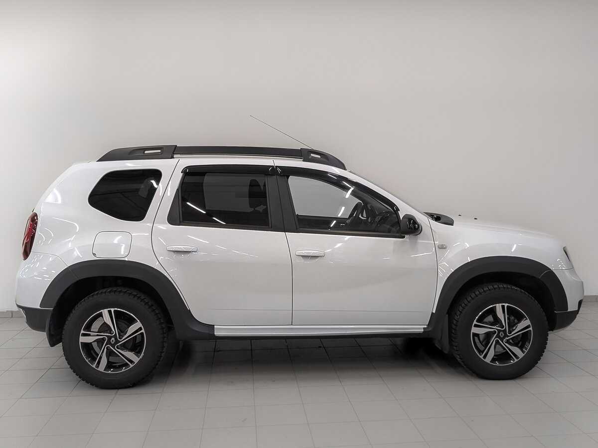 Renault Duster б/у, 2020, Механическая. Фото: #3