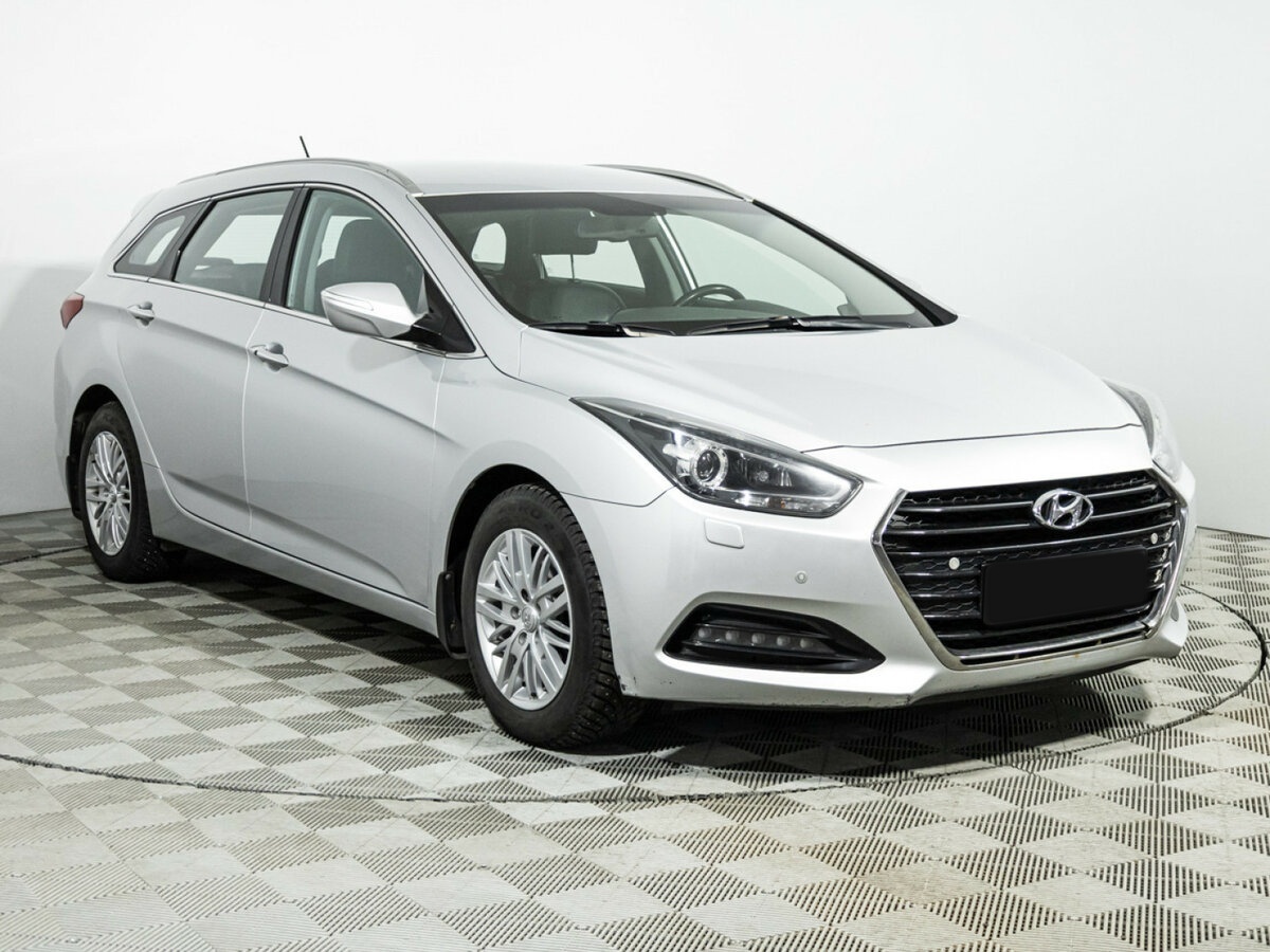 Hyundai i40 б/у, 2017, Автоматическая. Фото: #2