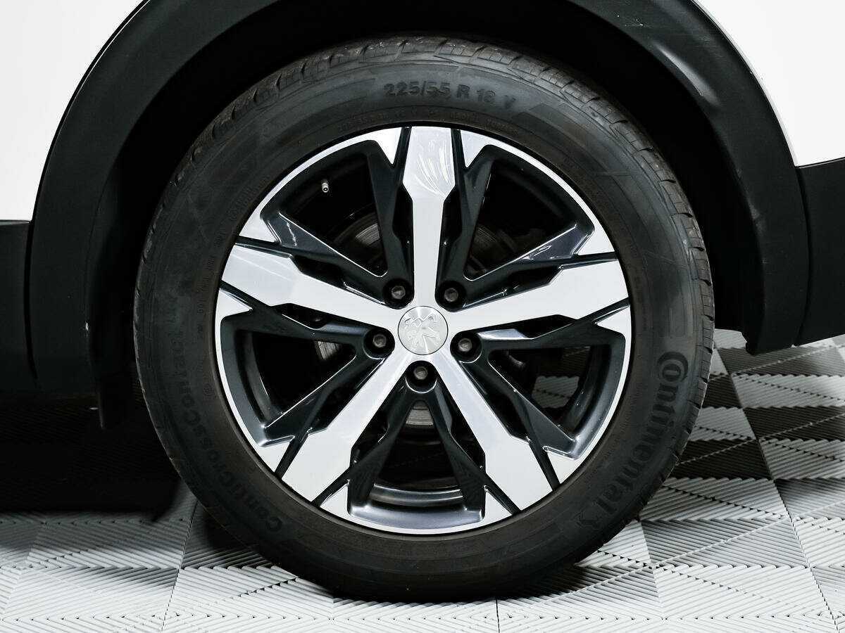 Peugeot 3008 б/у, 2017, Автоматическая. Фото: #12