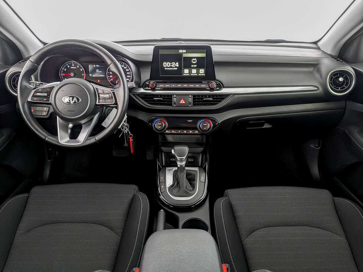 Kia Cerato б/у, 2021, Автоматическая. Фото: #11