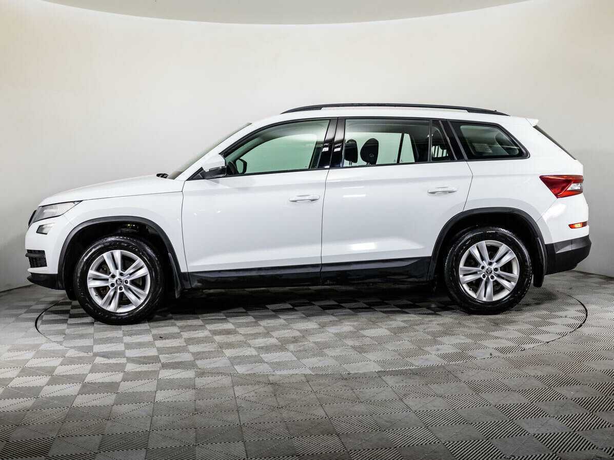 Skoda Kodiaq б/у, 2018, Роботизированная. Фото: #7