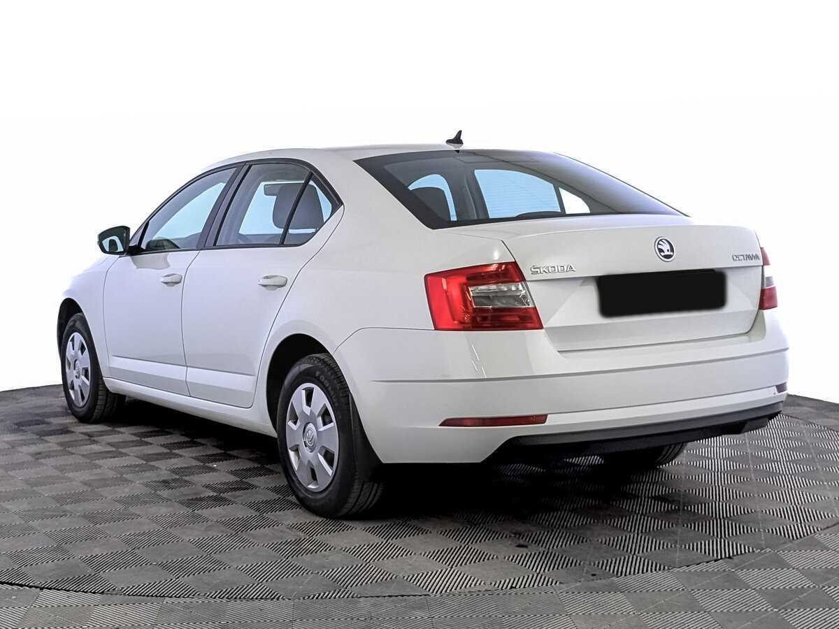 Skoda Octavia б/у, 2019, Автоматическая. Фото: #6
