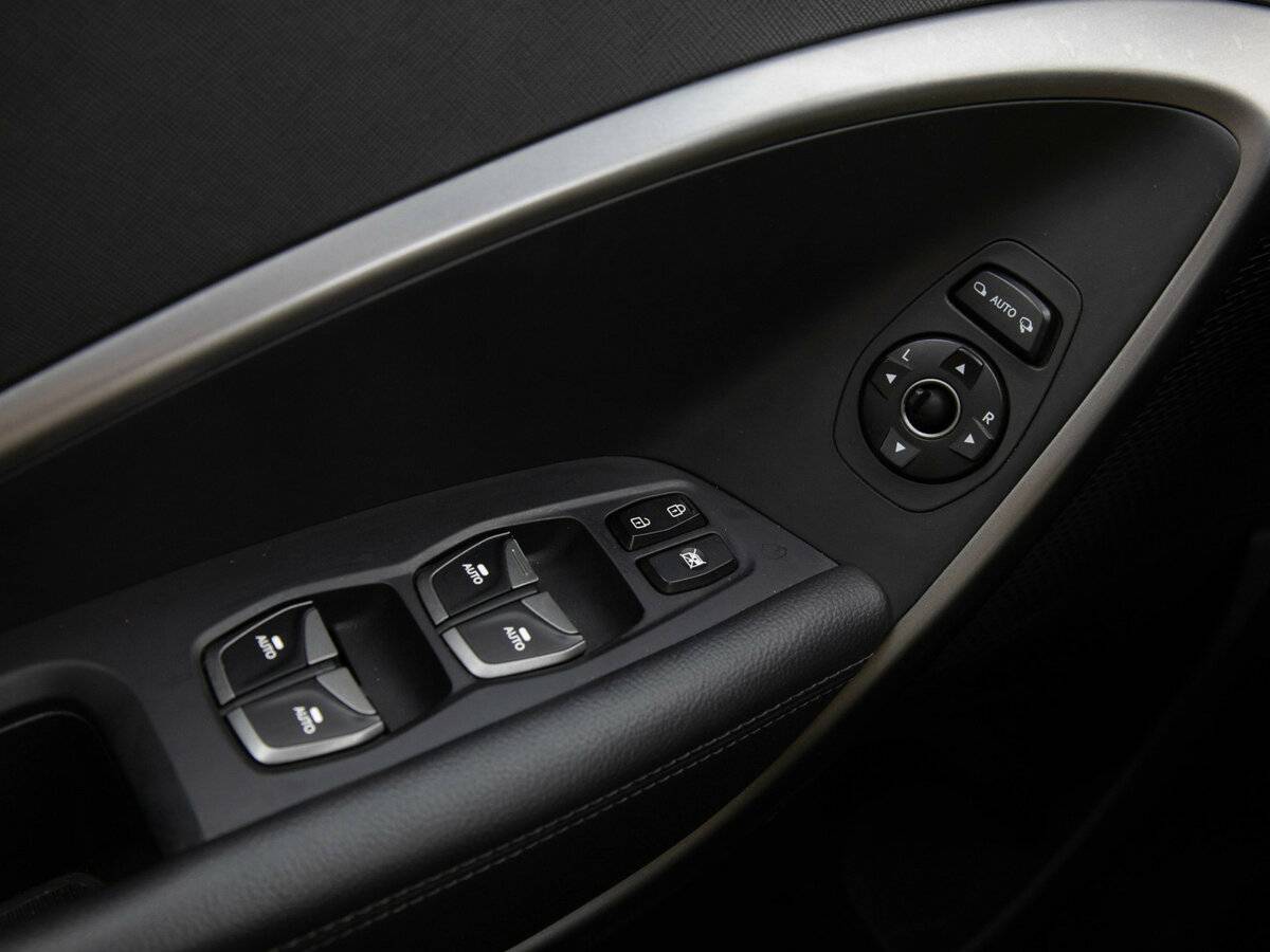 Hyundai Santa Fe б/у, 2014, Автоматическая. Фото: #17
