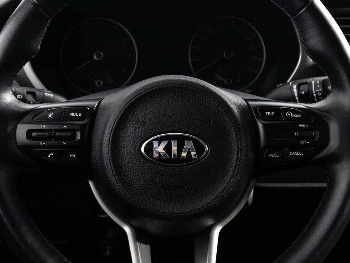 Kia Rio б/у, 2020, Автоматическая. Фото: #16