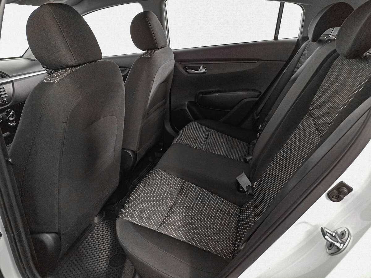 Kia Rio б/у, 2018, Механическая. Фото: #9