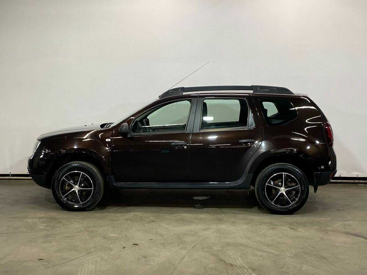 Renault Duster б/у, 2019, Механическая. Фото: #7