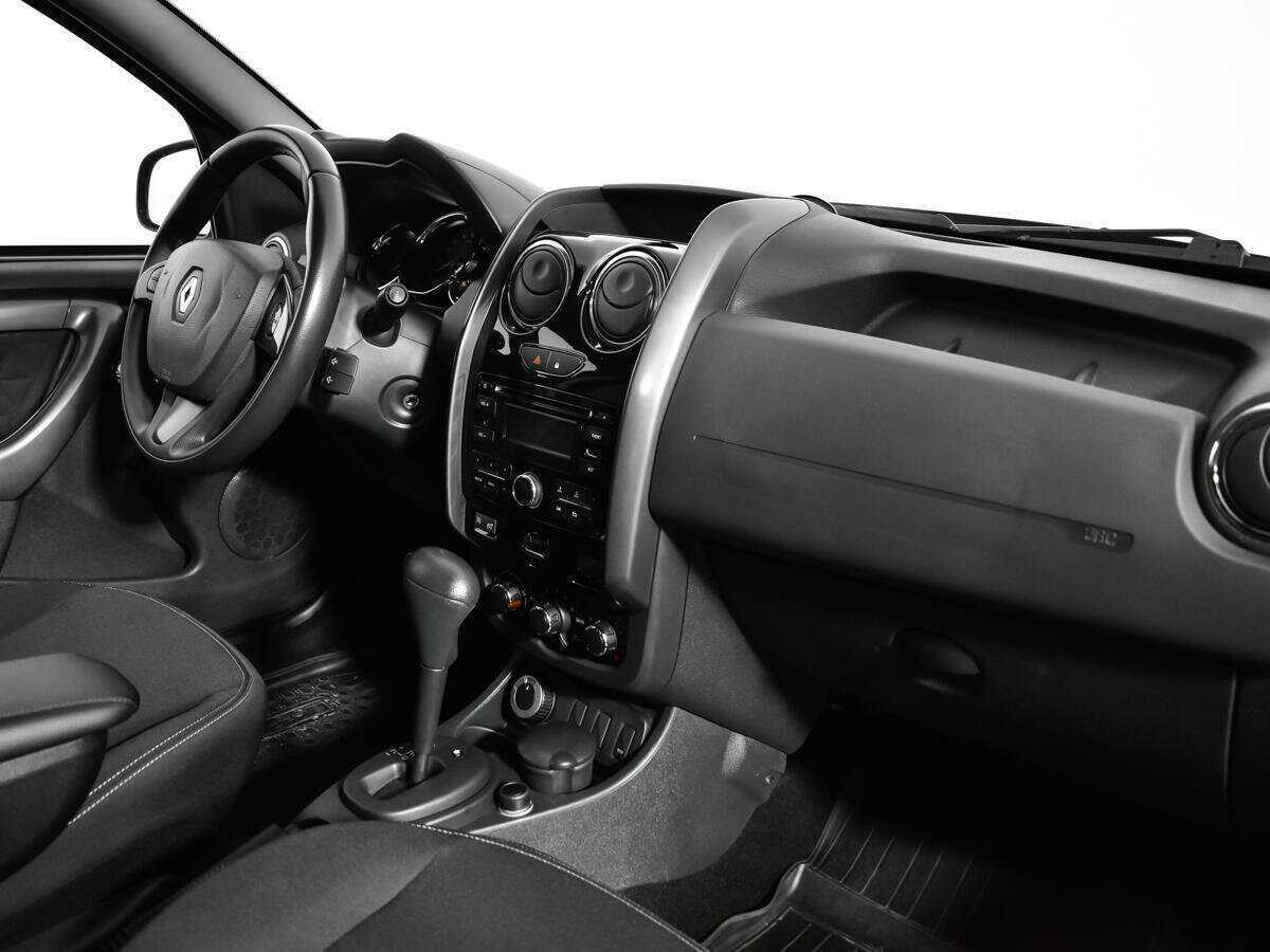Renault Duster б/у, 2016, Автоматическая. Фото: #8